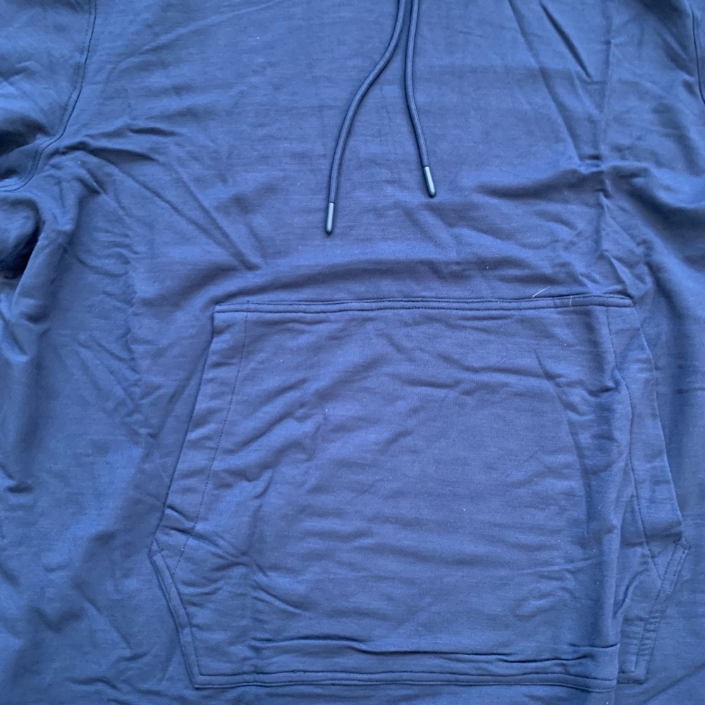 Jambys House Hoodie in navy - Picture 2 of 6